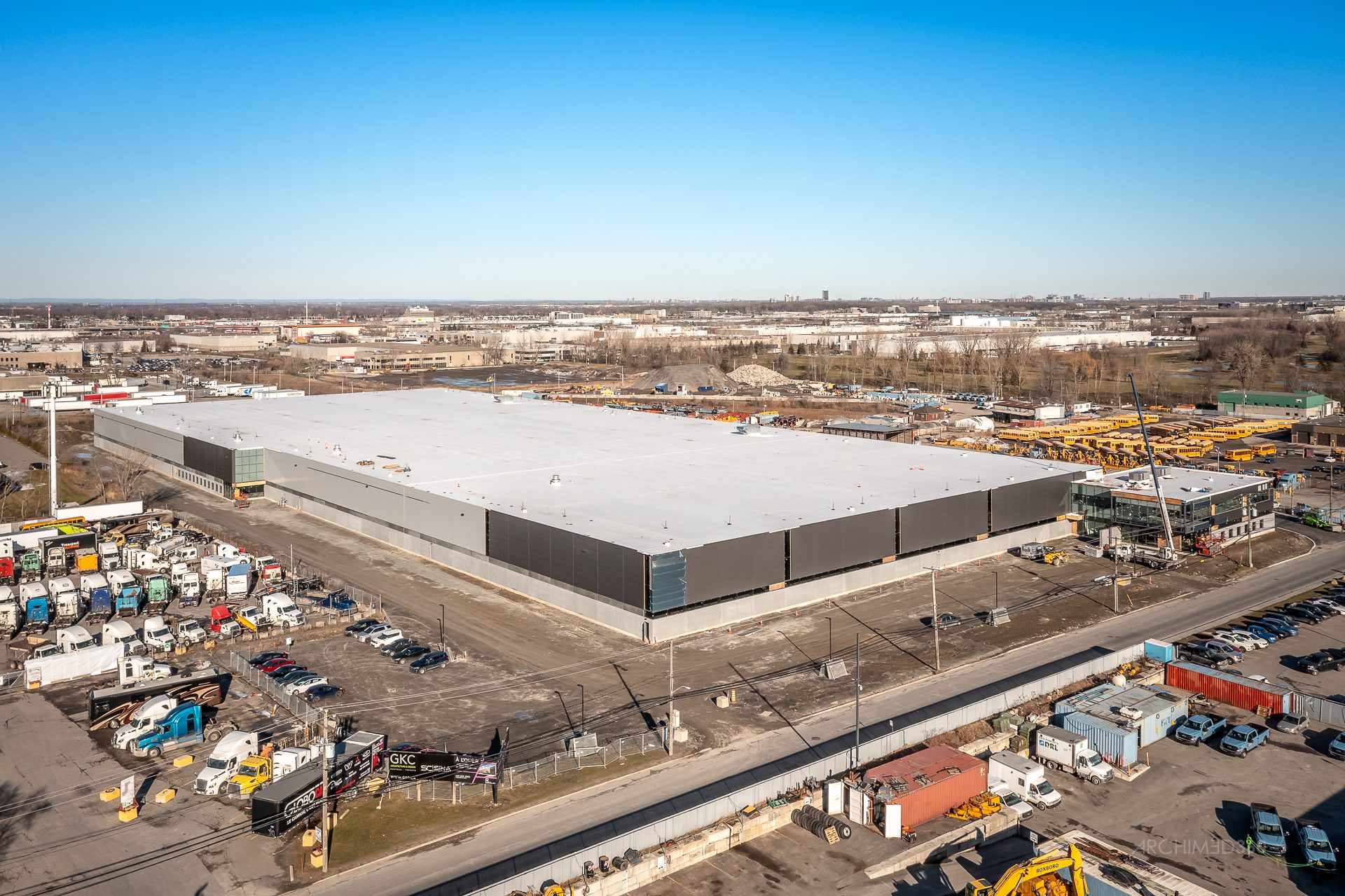 Skyline Commercial REIT: Looking Back on 2021 | Skyline Industrial REIT