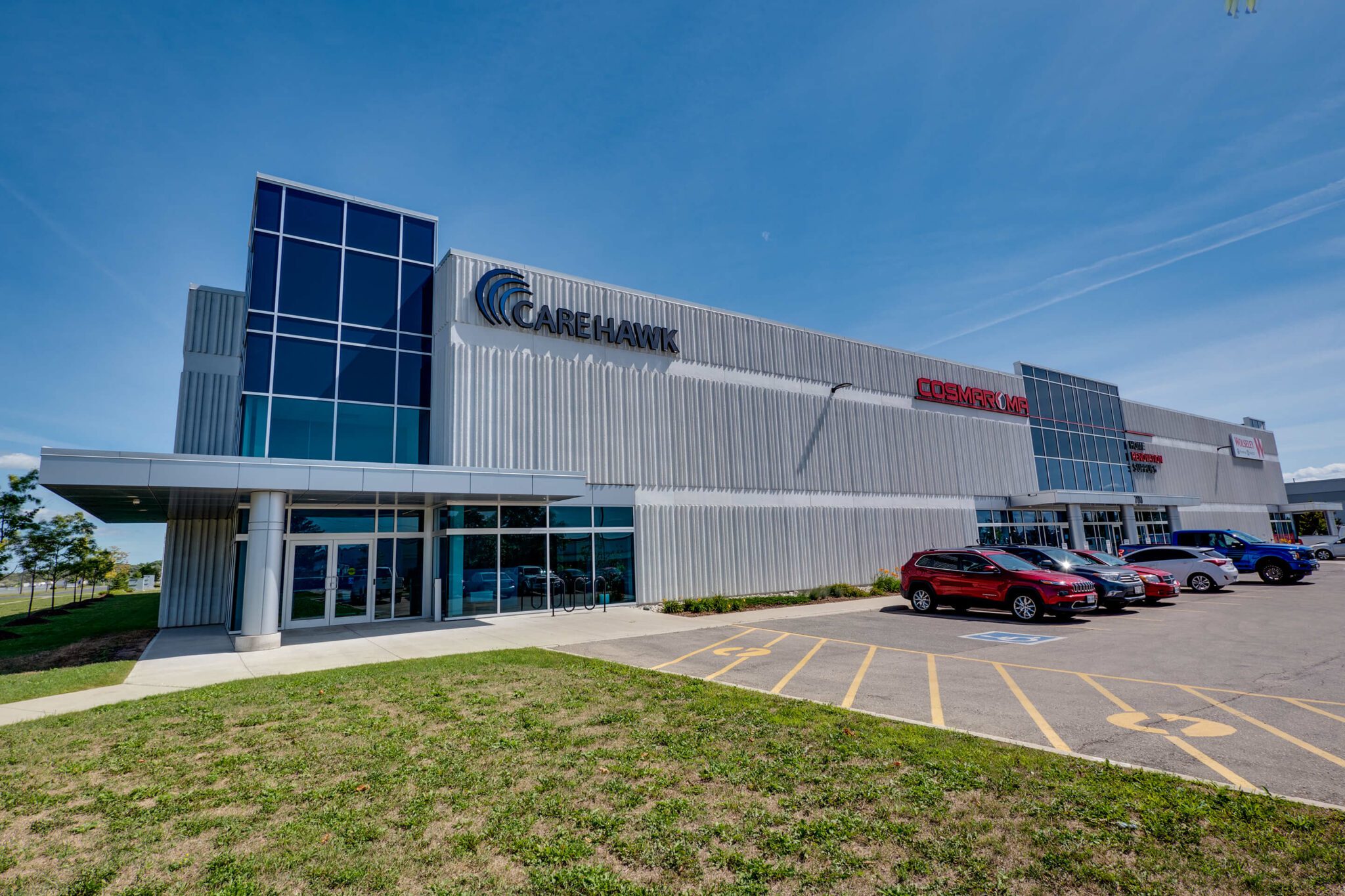 780 Wilson Avenue & 45 Goodrich Drive, Kitchener, ON Canada
