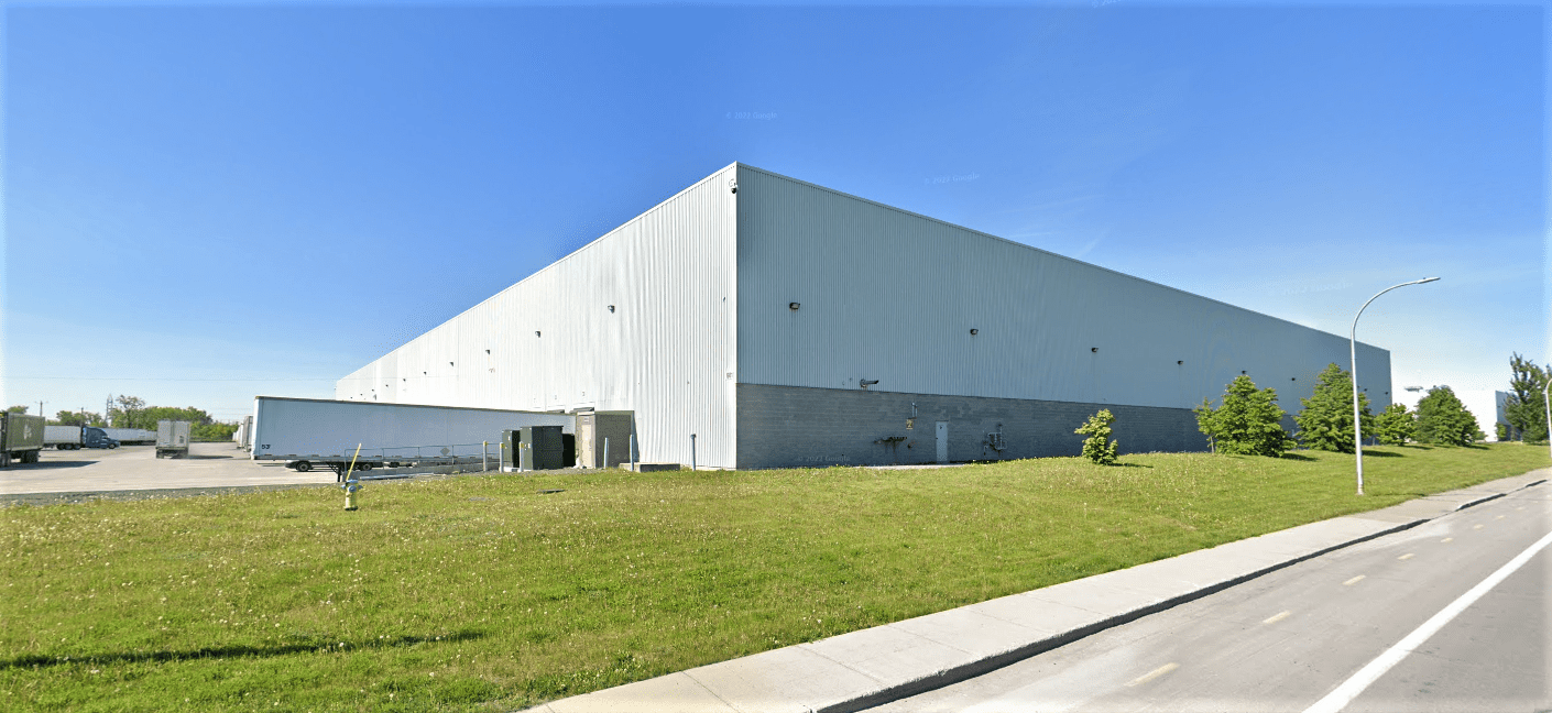 601 Blvd. Industriel, Saint-Jean-sur-Richelieu, QC Canada