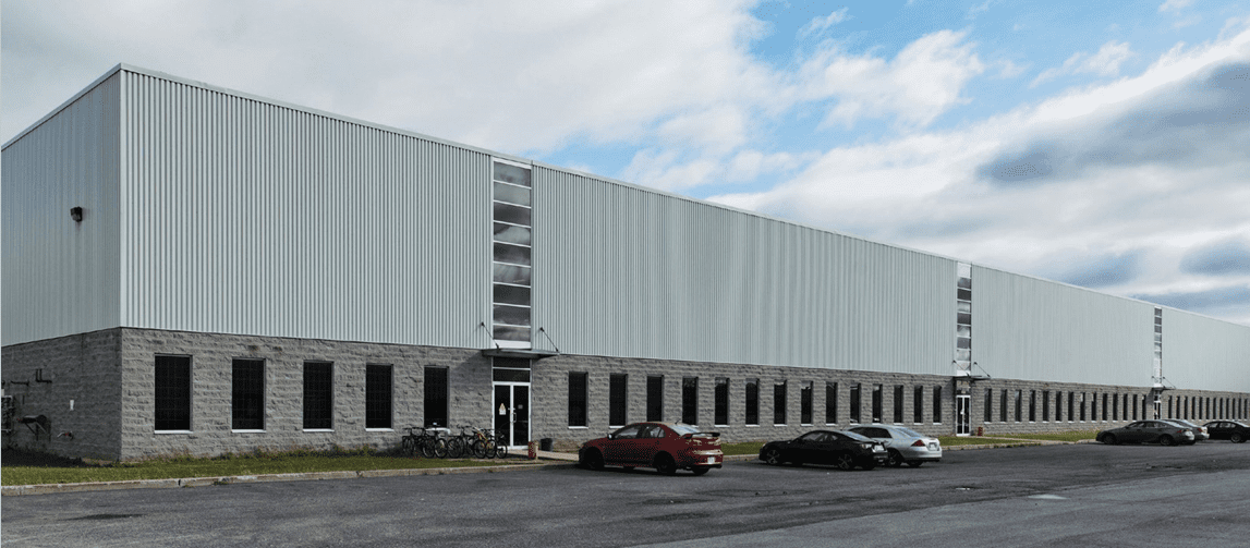 595 Blvd. Industriel, Saint-Jean-sur-Richelieu, QC Canada