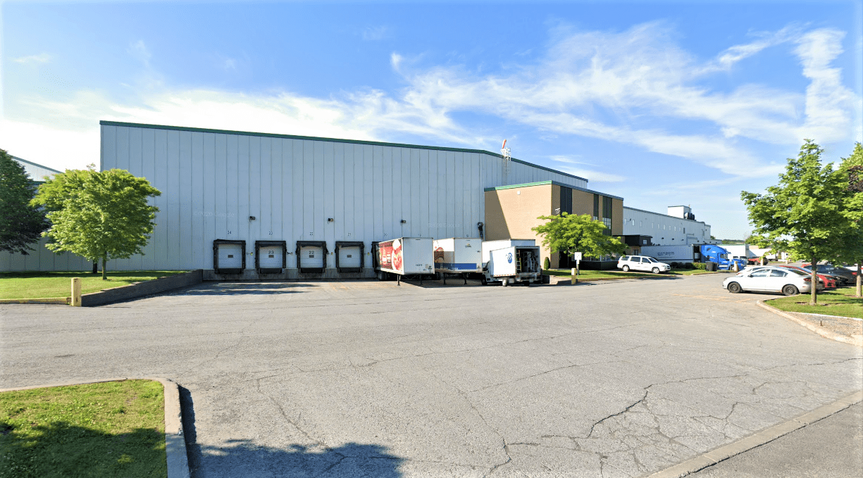 2050 Rue Bombardier, Sainte-Julie, QC Canada