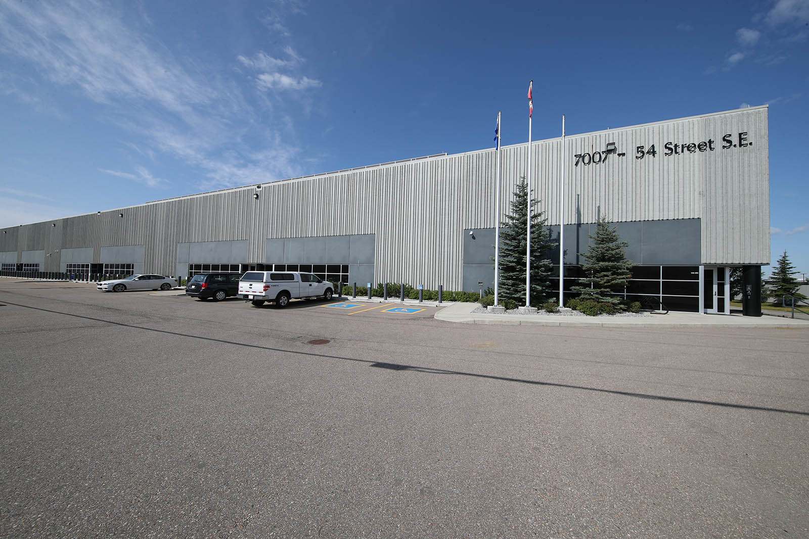 7007 54th Street SE (Building C), Calgary, AB Canada