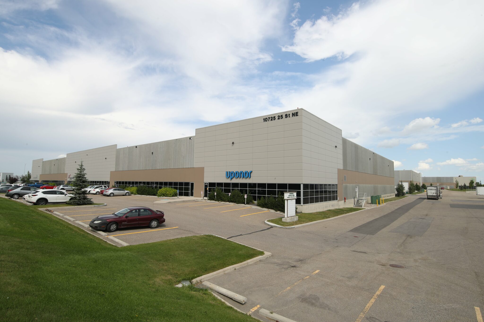10707, 10725, & 10761 25th St. NE, Calgary, AB Canada
