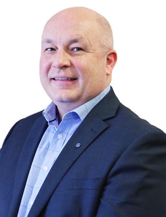 Sean Jackson, Associate Regional Director, Commercial Retail, Skyline Commercial Management Inc.